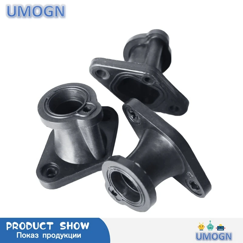 3 шт. 2500 впускной коллектор цепной пилы для китайских бензопил 25 куб. См Zenoah Komatsu