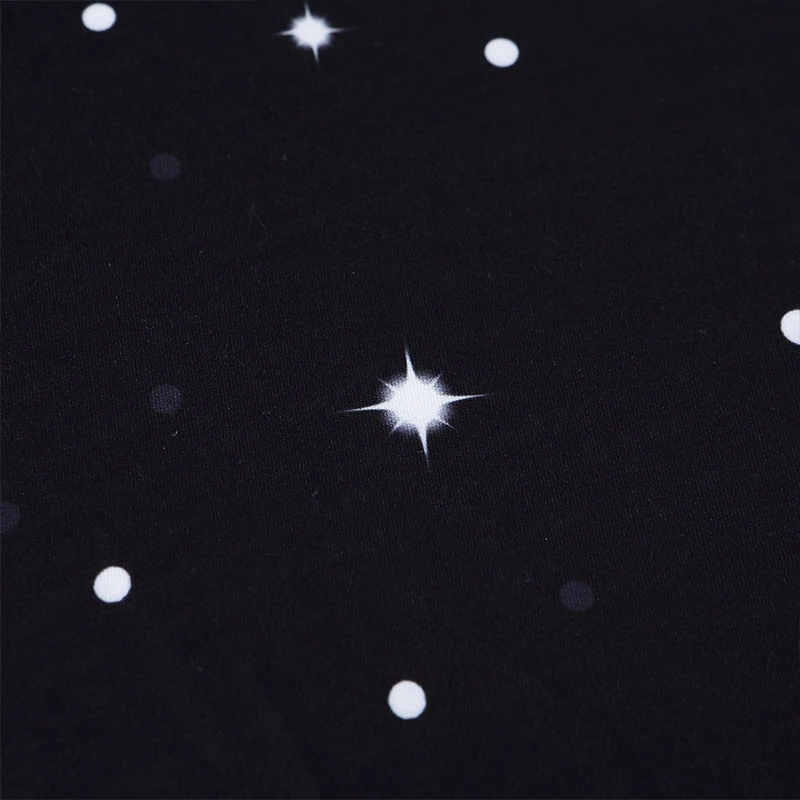 

Plus Size Women's Pajamas Suit Shorts And T-shirt Black And White Set Woman 2 Pieces Casual Sleepwear Summer Clothes For Women