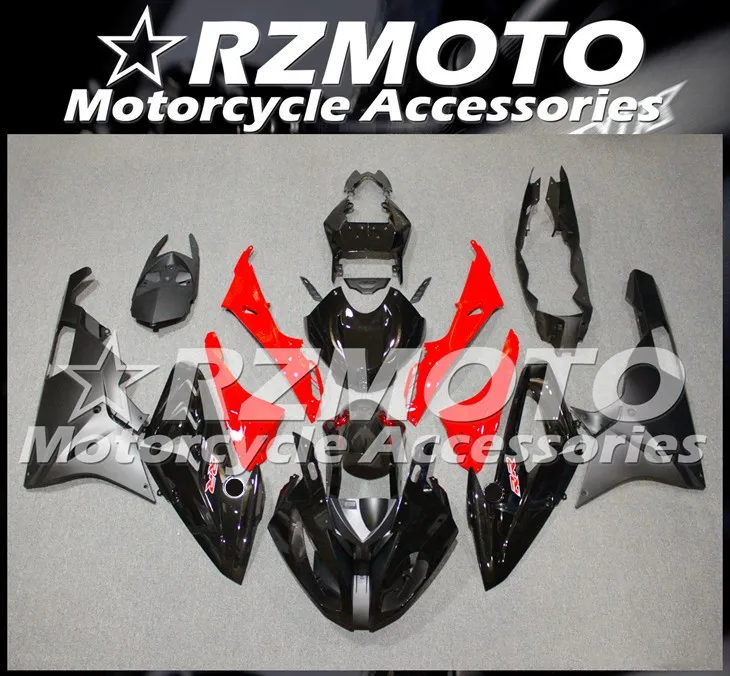

New ABS Motorcycle Whole Fairings Kit Fit For BMW S1000RR 2015 2016 HP4 15 16 bodywork set red black