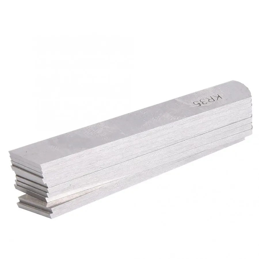 Швейные инструменты 10 шт. швейная машина нижний резак лезвие стальные сменные