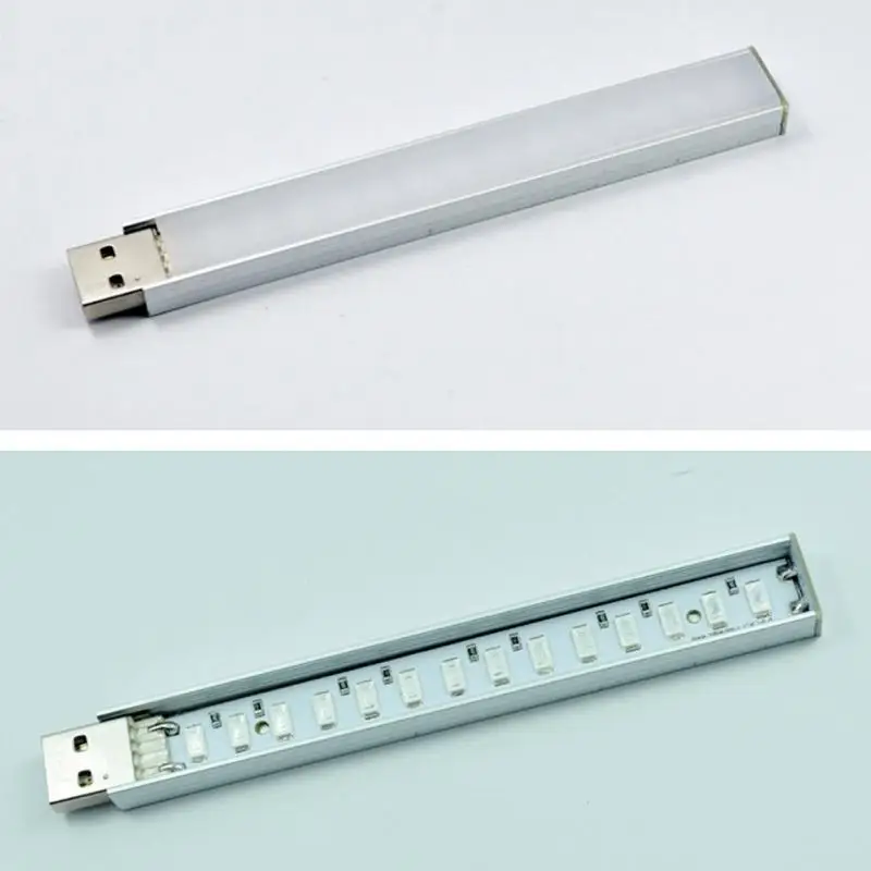 

Indoor Greenhouse USB LED Plant Grow Light Portable Desk Light Plant Growth Lamp