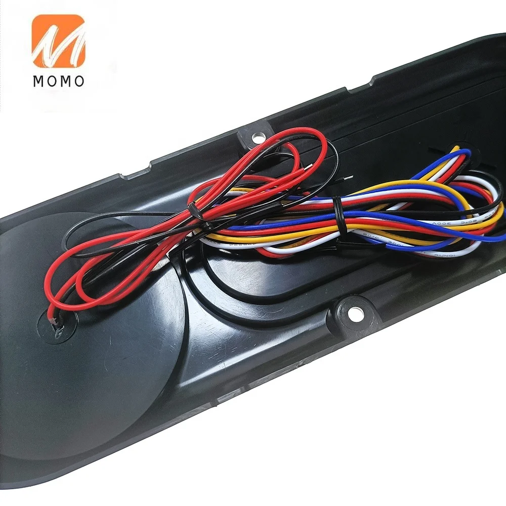 

LED Taillight Accessories Rear Lamp with Driving Brake Brake Turn Signal Light and Reversing Lamp