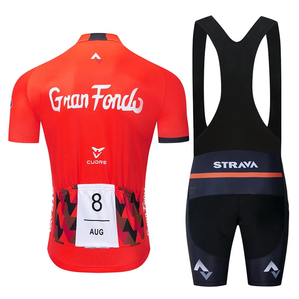 

2021 Team Pro Cycling Jerseys Bike Wear clothes Quick-Dry bib gel Sets Clothing Ropa Ciclismo uniformes Maillot Sport Wear