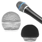 Сменная решетка для микрофона с шаровой головкой для Shure BETA58 BETA58A SM58 SM58S