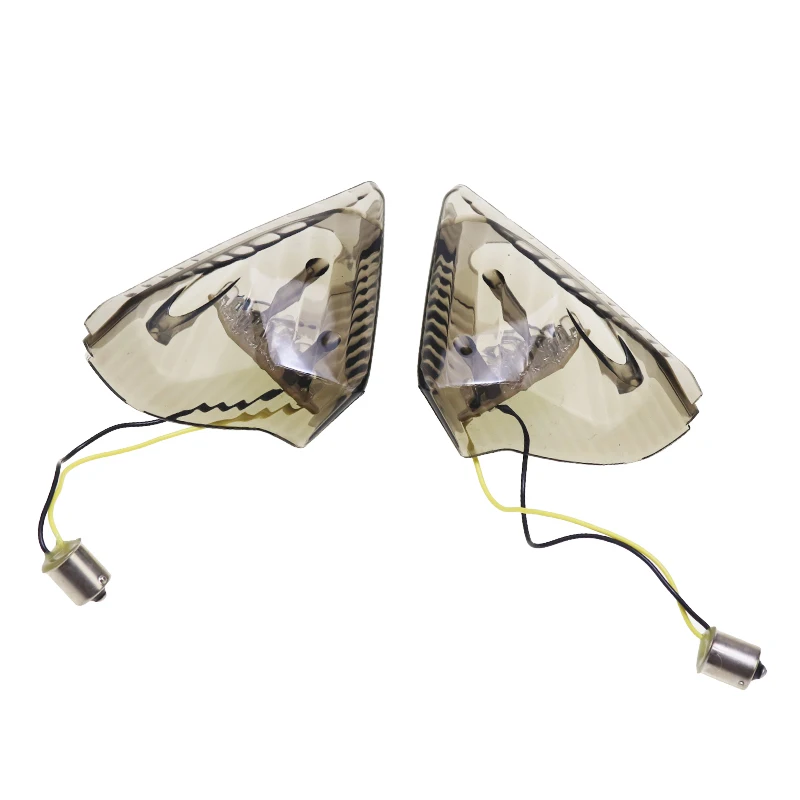 

Мотоцикл Поворотники задние мигалка Индикатор Светильник лампы дыма для SUZUKI GSXR1000 GSXR GSX-R1000 2005-2006