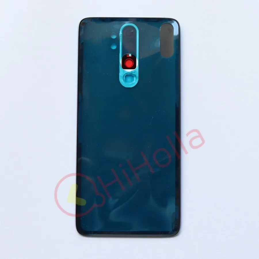 Новинка задняя крышка батарейного отсека для Xiaomi Redmi Note 8 Pro задний корпус +