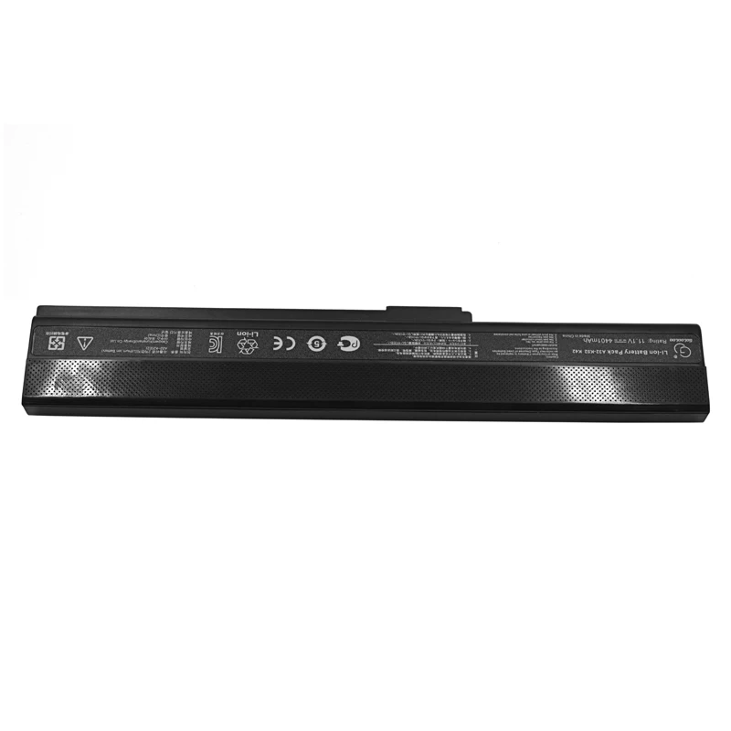 Golooloo 4400 мА/ч 11 1 v Батарея A32-K52 для Asus A41-K52 A42-K52 K52F X52J A52J A52F K52D K52DR K52J K52JC K52JE K52N K42JB |