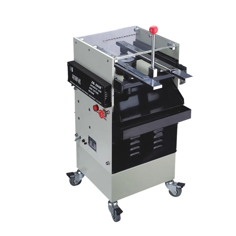 

PCB Automatic pin Cutting Machine lead cutter for through hole technology