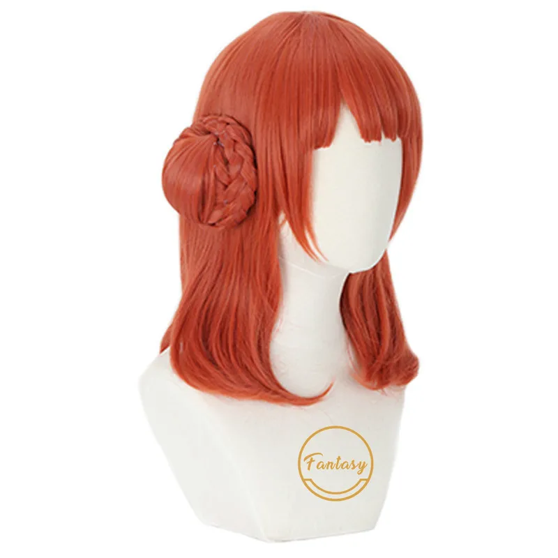 Uehara азиатку обувь в стиле аниме Живая Любовь Косплэй парик идеальную мечту