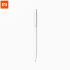 Оригинальная ручка для подписи Xiaomi Mijia, ручка для подписи MI, 9,5 мм, PREMEC, гладкий, швейцарский стержень MiKuni, японские чернила, черные чернила