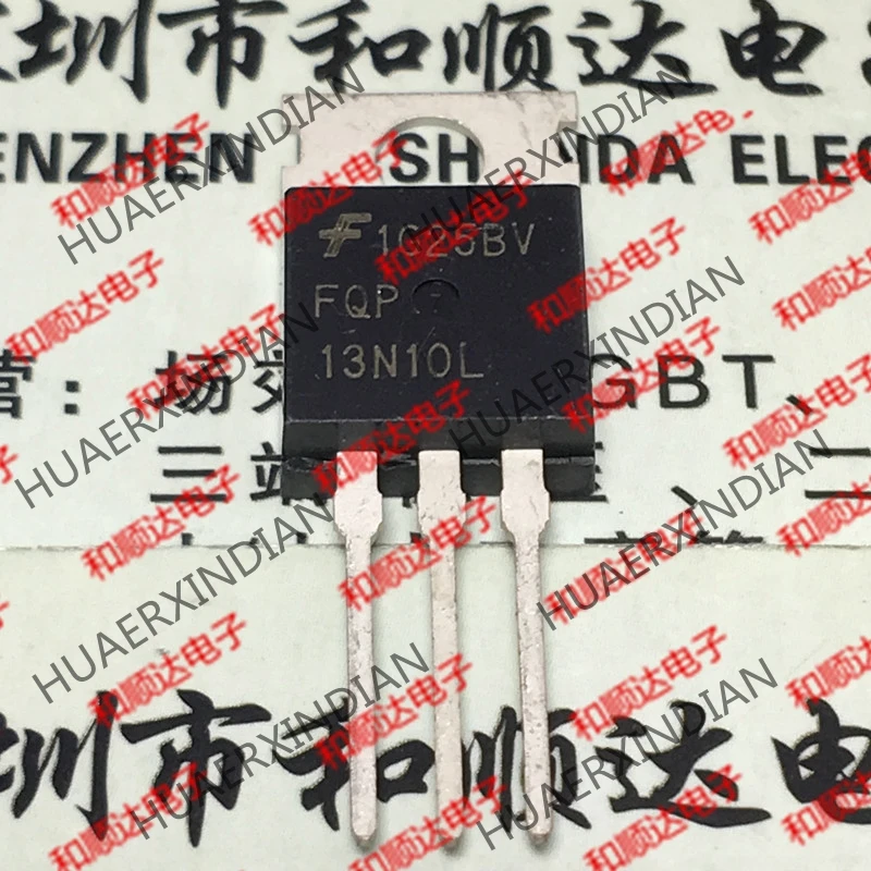 20 шт./лот новый оригинальный FQP13N10L TO-220 | Обустройство дома