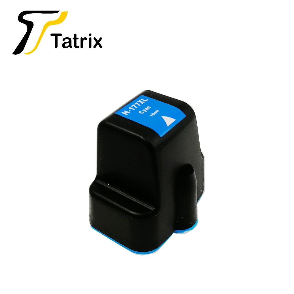 Для hp 177 177XL BK/C/M/Y/LC/LM 6PK чернильный картридж для Photosmart 3210 3310 C5150 C5180 D7155 D7160 8230 8238 8250 и
