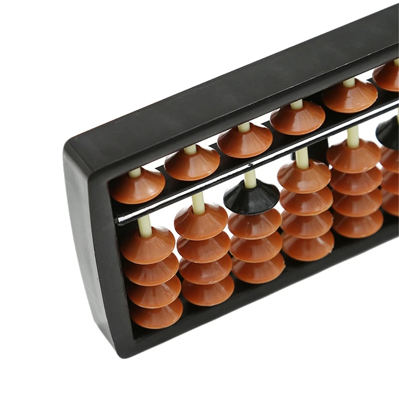 Abacus Игрушка 11 цифр Детская школьная математическая арифметическая игрушка