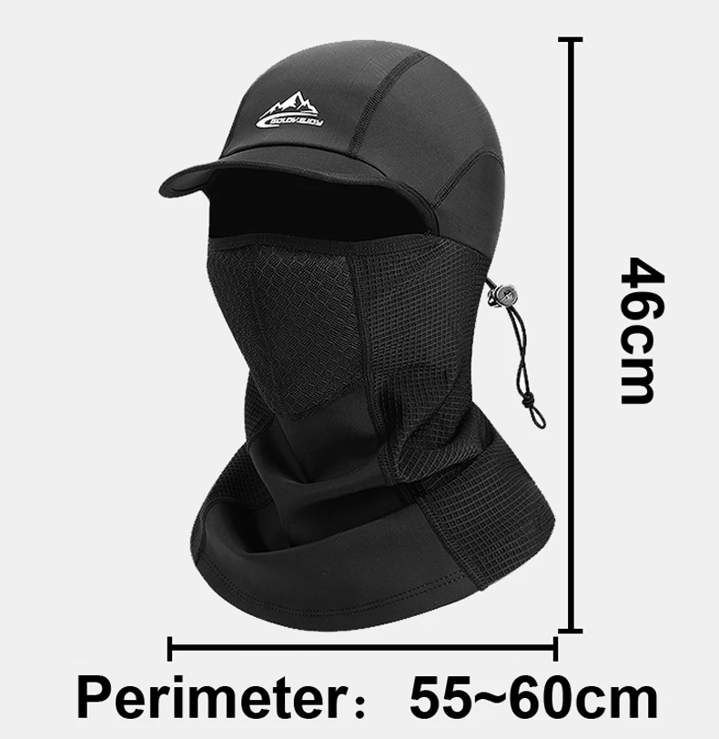 NEWBOLER PM2.5 зимняя маска для лица тепловая Велоспорт Лыжный спорт Бег Спортивная