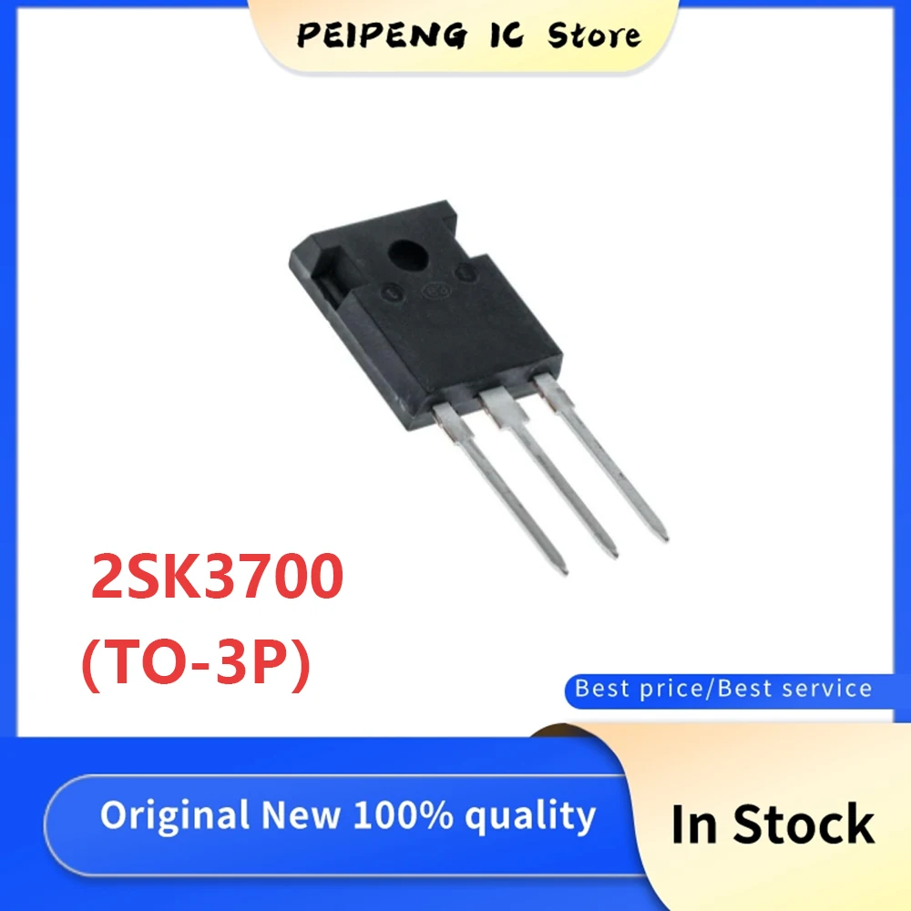 10 шт./лот 2SK3700 K3700 TO-3P POWER MOSFET транзистор MOS FET TUBE IC Chip новый оригинальный в наличии |