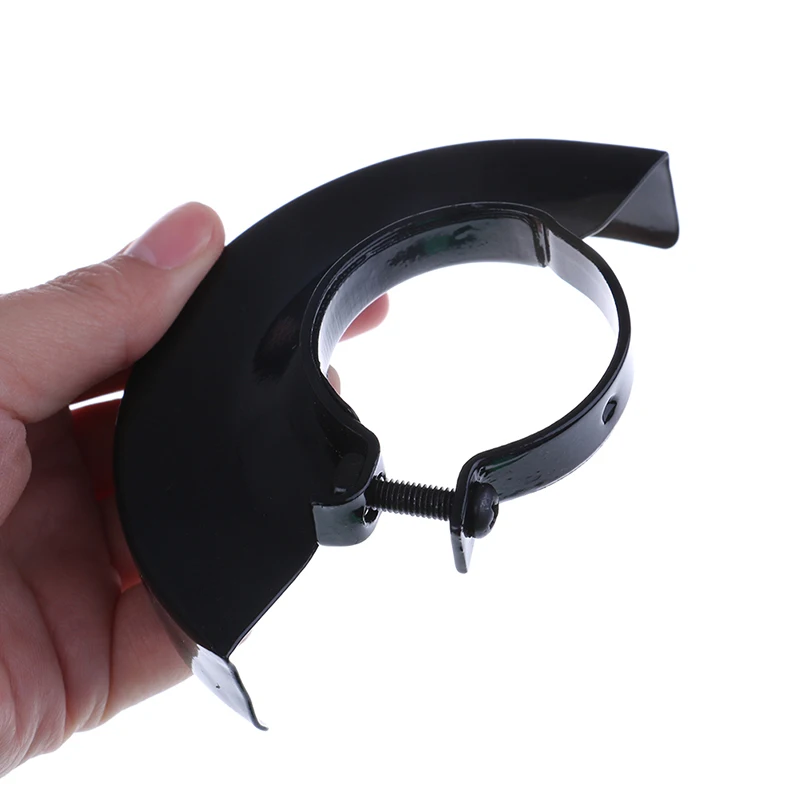 

Black Cutting Machine Base Metal Wheel Guard Safety Protector Cover For Angle Grinder