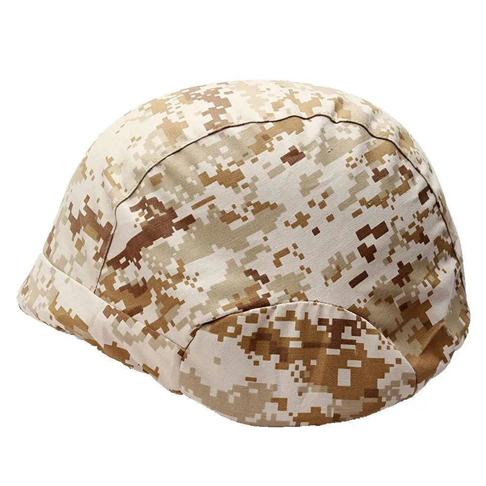 Outdoor CS Hunting Camouflage Breathable Helmet Inner Cap Cloth Cover for M88 | Sports Helmets