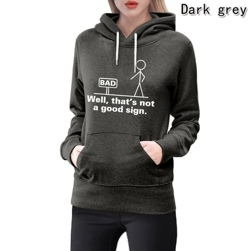 EFIRFAN Sudadera Mujer Con Capucha женские толстовки с капюшоном больших размеров Moletom Feminino Tumblr