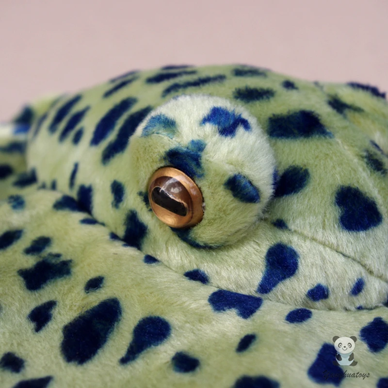 Детская плюшевая игрушка модель мягкие морские животные рыба дьявола куклы