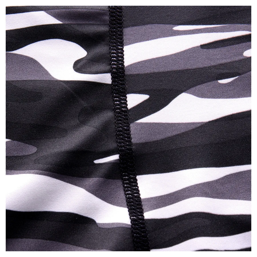 

Compression Pants Running Pants Men Training Fitness Sports Leggings Gym Jogging Pants Male Camouflage Sportswear Yoga Bottoms