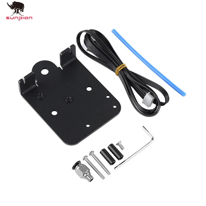 Комплект для модернизации пластины прямого привода Ender 3 из алюминиевого сплава