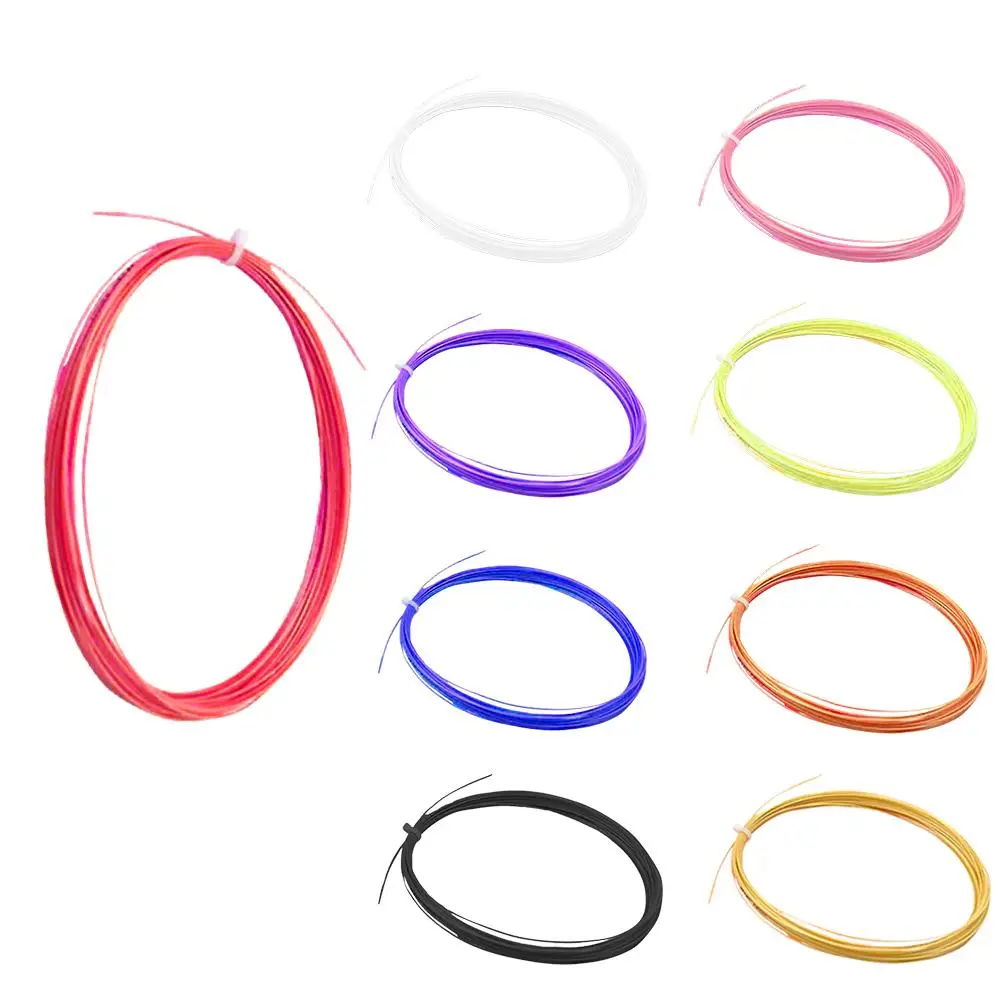 Профессиональная леска для ракеток бадминтона специальная прочная ремонта и