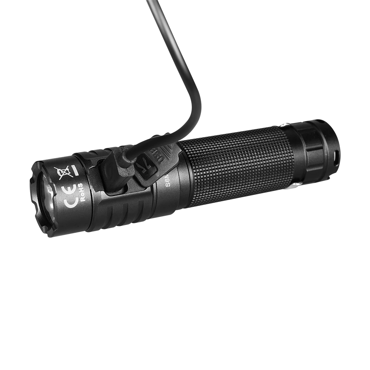Новинка супер яркий компактный перезаряжаемый фонарик KLARUS ST10 CREE XM-L2 U2 LED 1100 люмен