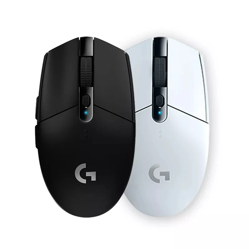 Беспроводная игровая мышь Logitech G304/G102/G300s/G502 LIGHTSPEED HERO Engine 12000DPI 1 мс частота отклика