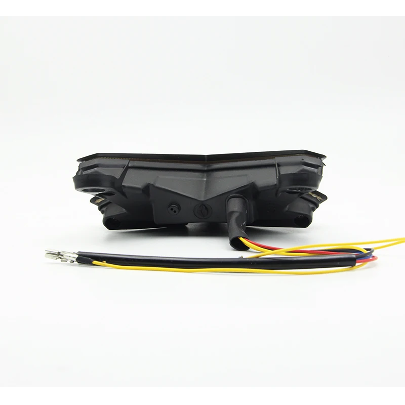 For Kawasaki Z125 Z800 ZX6R ZX 6R 2013 2014 2015-2017 Rear Tail Light Brake Turn Signals Integrated LED |
