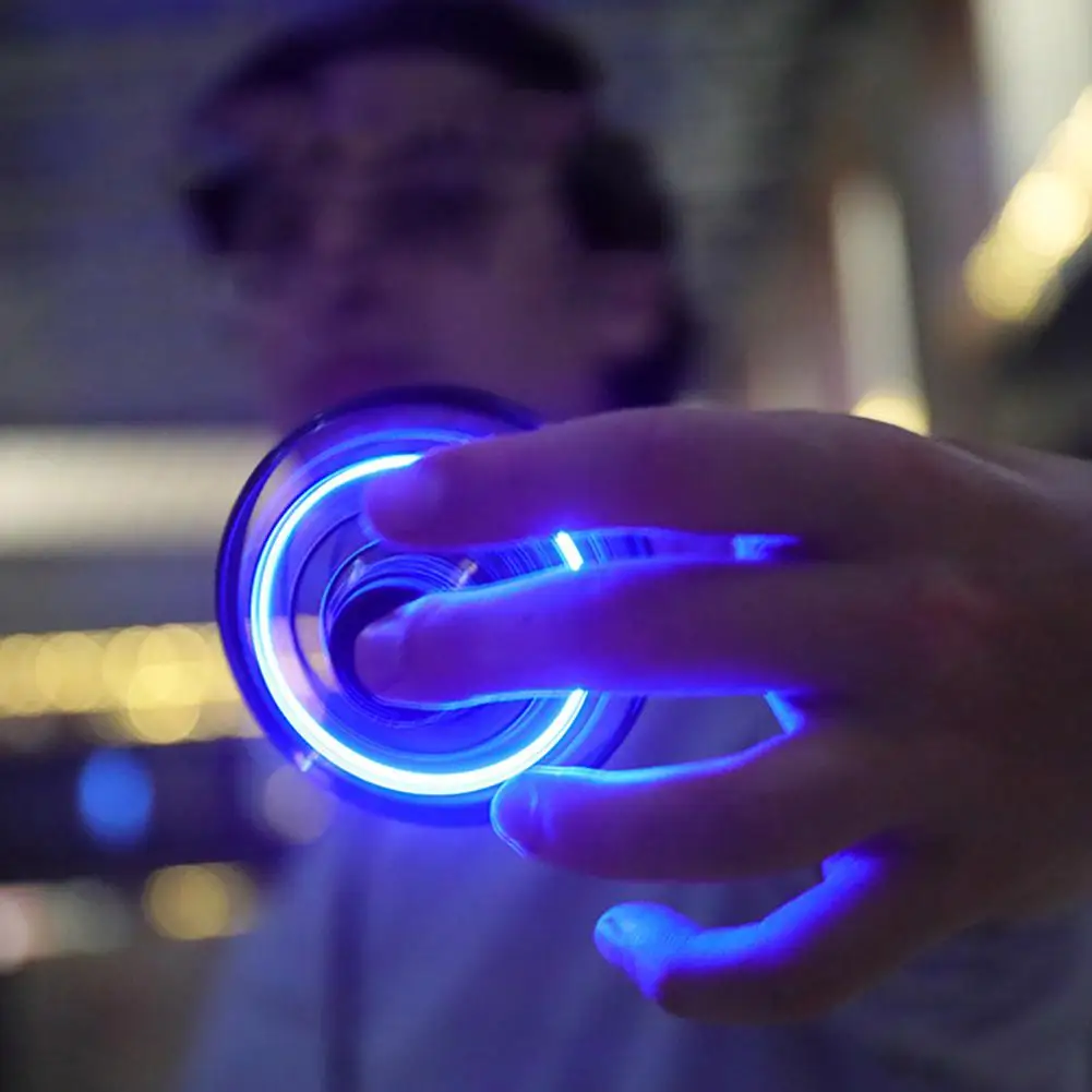 Barato RC Aircraft Spinner Route Rotary Gestual Control De Juguete Mini Drone Helicóptero 360 ° Giratorio Con Luz LED Brillante