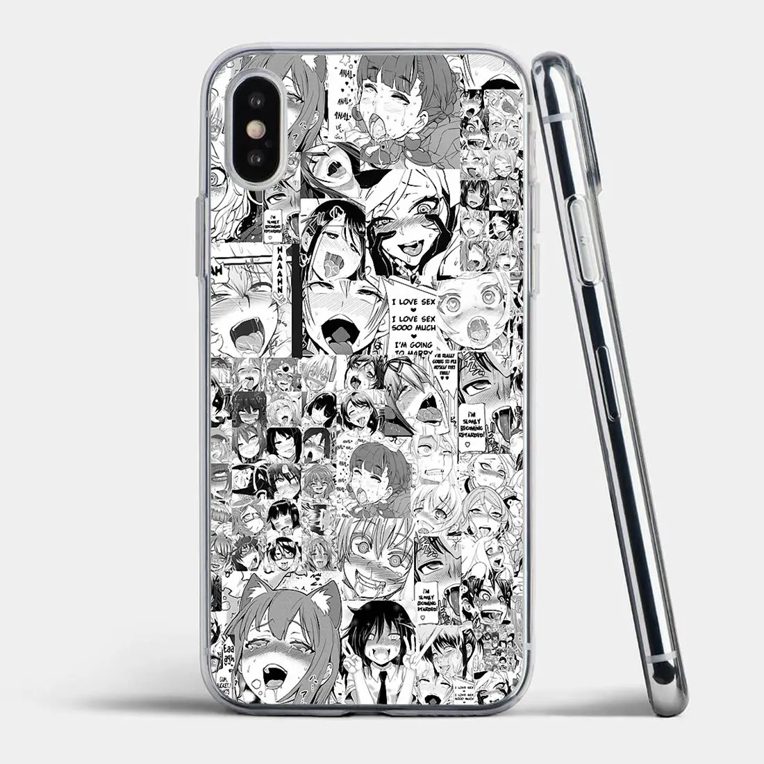 Фото Прозрачный мягкий чехол для Sony Xperia X XA XA1 ULTRA XA2 XZ1 XZ2 L2 Z1 Z2 Z3 Z5 compact Anime Girl Japan Comics Прозрачный мягкий чехол для Sony Xperia X XA XA1 ULTRA XA2 XZ1 XZ2 L2 Z1 Z2 Z3 Z5 compact Anime Girl Japan Comics