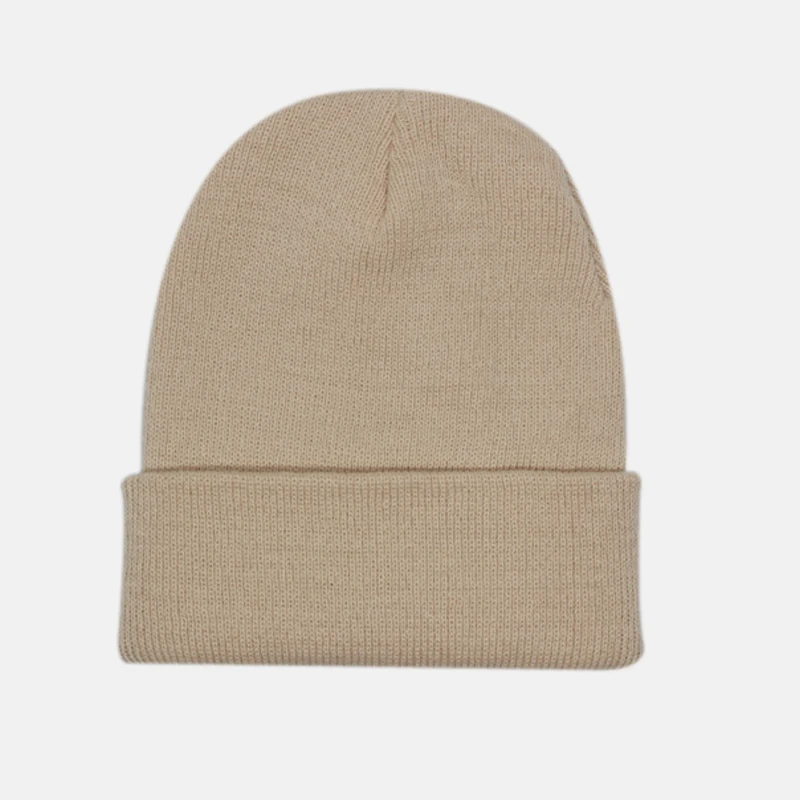 14 Модная осенне-зимняя шерстяная мягкая теплая вязаная шапка, однотонная шапка унисекс в стиле хип-хоп, лыжная шапка ярких цветов s - Цвет: 14