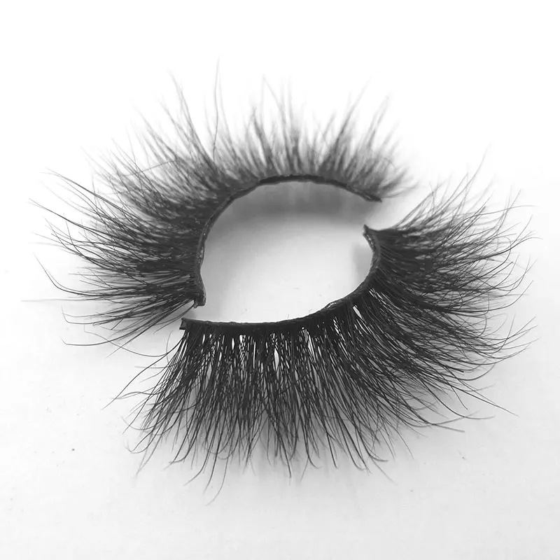 iflovedekd 3d mink eyelashes private label Natural Long fake Volume Lashes Makeup Extension cruelty free eye | Красота и здоровье