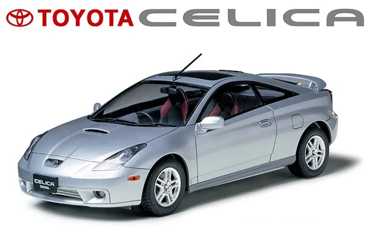 Toyota Celica 1