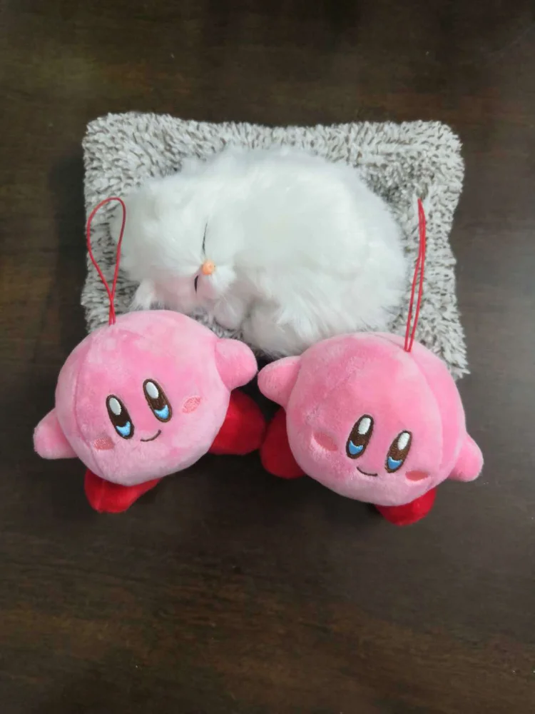 Хобби мягкие животные фильмы ТВ брелок для рюкзака подвеска украшение высокое