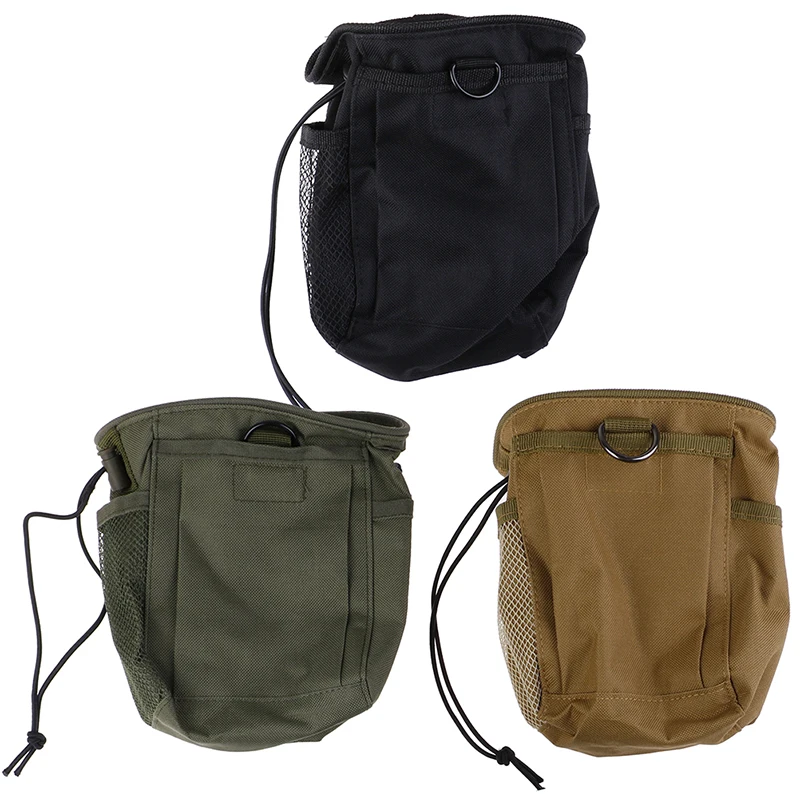 

Military Protable Utility Hunting Rifle Pouch Ammo Pouch Tactical Gun Magazine Bag