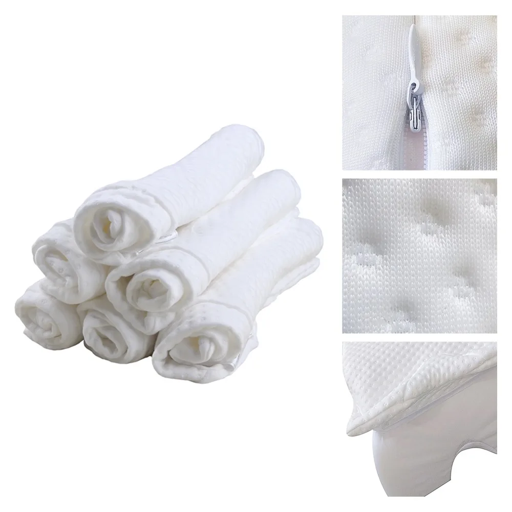 Memory Foam постельные принадлежности Подушка анти-давление ручная многофункциональная подушка домашний шелк для пары ворс Подушка диванная Подушка Чехол наволочка