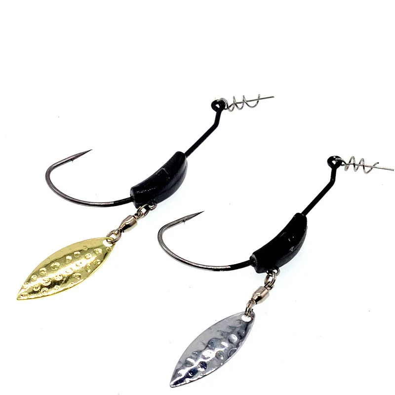 Рыболовный крючок 2 г 4 7