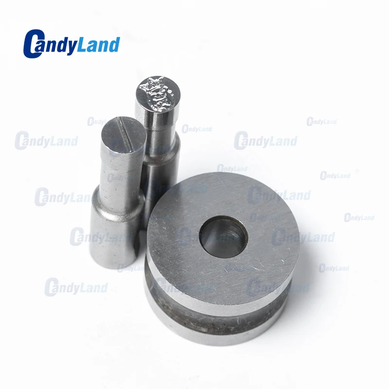 3D штамп CandyLand King для производства молочных таблеток прессования сладостей с