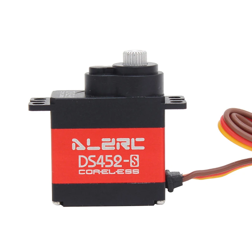 ALZRC DS452 S CCPM микро Цифровой Металлический сервопривод DEKO1102 для Devil 450 Pro/480 жесткий/480