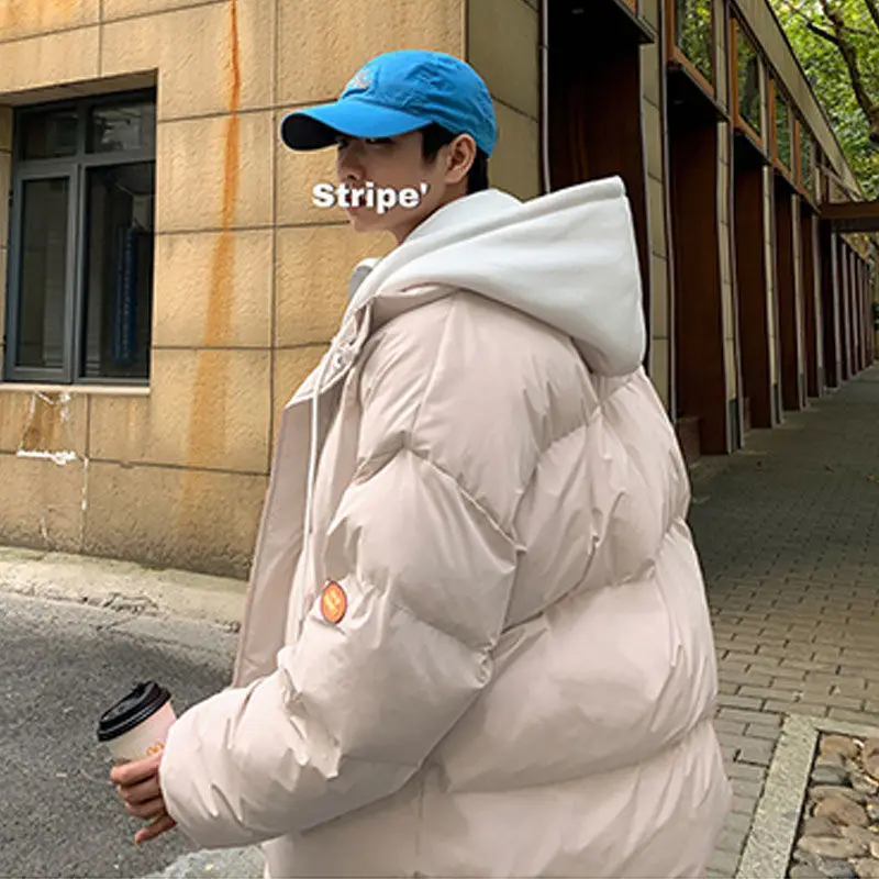 2021 Премиум пуховик для женщин зимняя куртка из двух частей хлопковые парки