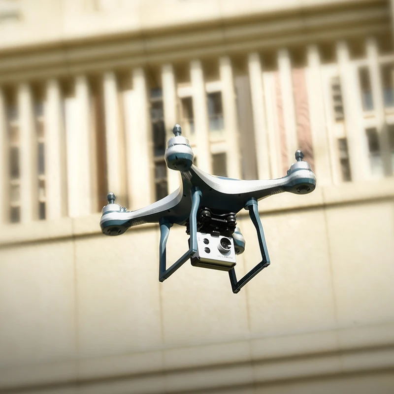 Gps Дрон K10 с 1080p камерой Wifi Fpv широкоугольный камера Пульт управления
