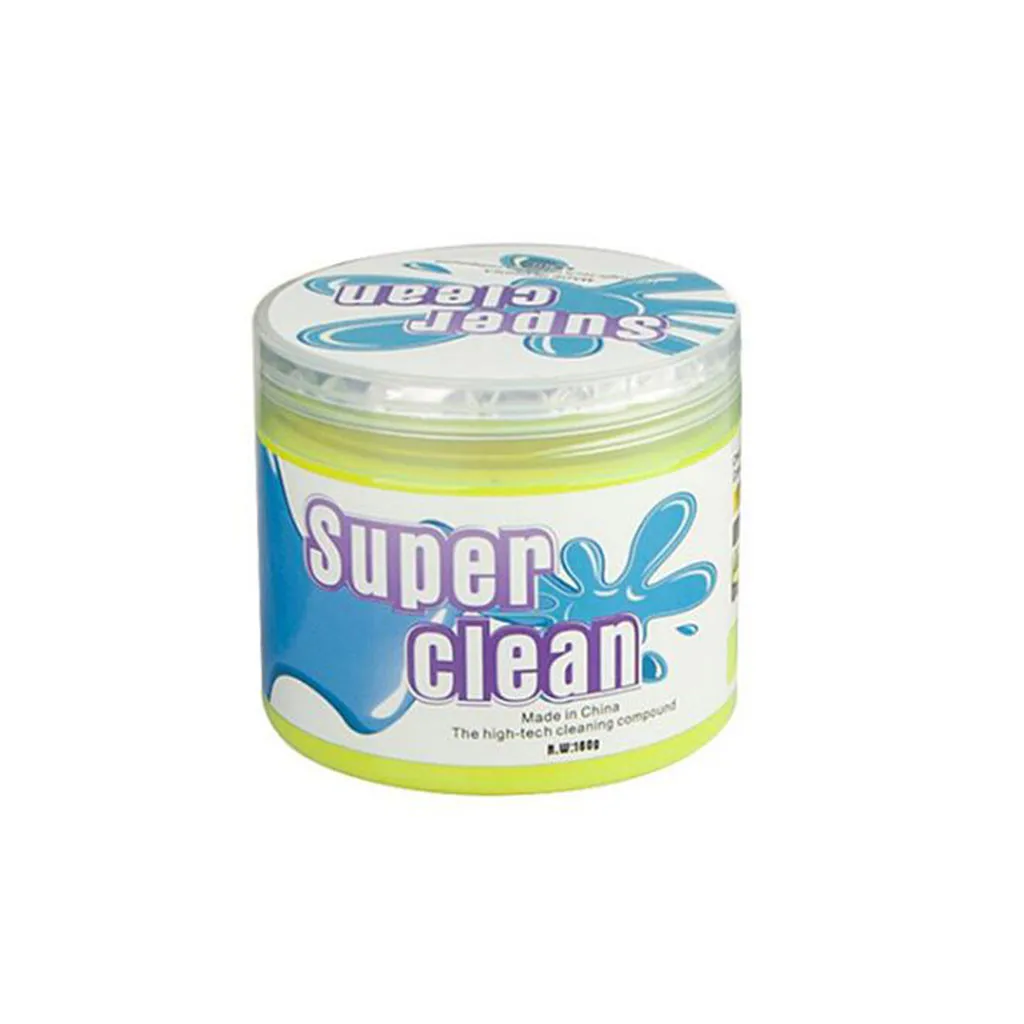 

Clay Detailing Magic Truck Cleaning Sludge Keyboard Cleaning Soft Gel Cleaning Supplies Universal For PC Computer