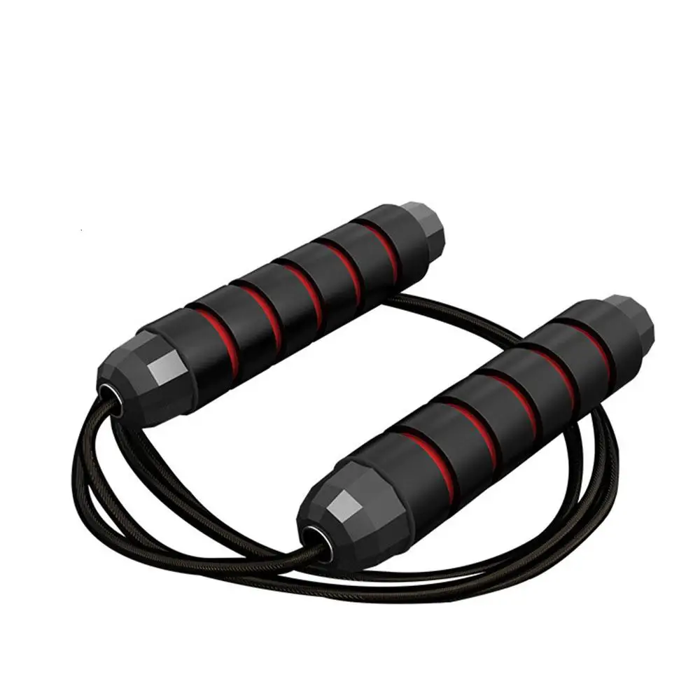 

Без спутывания с шариковыми подшипниками скоростная Скакалка для кроссфита упражнения и фитнес-тренировки оборудования Скакалка ног Унис...