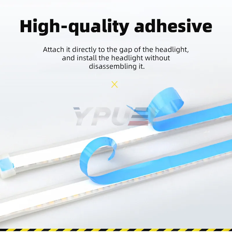 Автомобильные дневные ходовые огни для VW Polo Golf 4 5 Passat B5 B6 B7 CC GTI Touareg Touran Bora Caddy