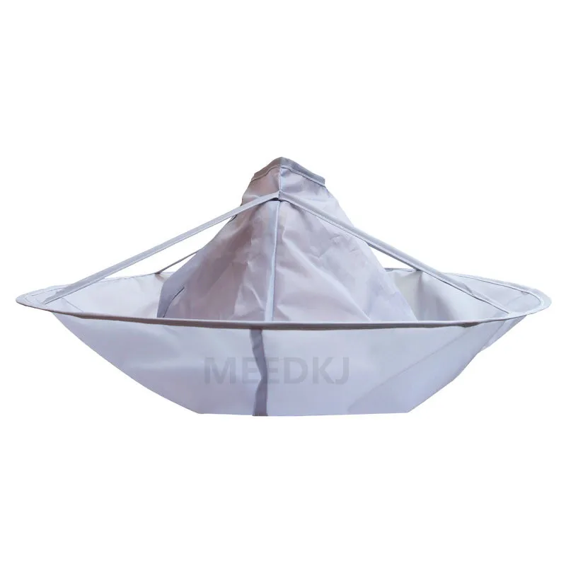 1 шт. креативный фартук накидка сделай сам для стрижки волос зонтик