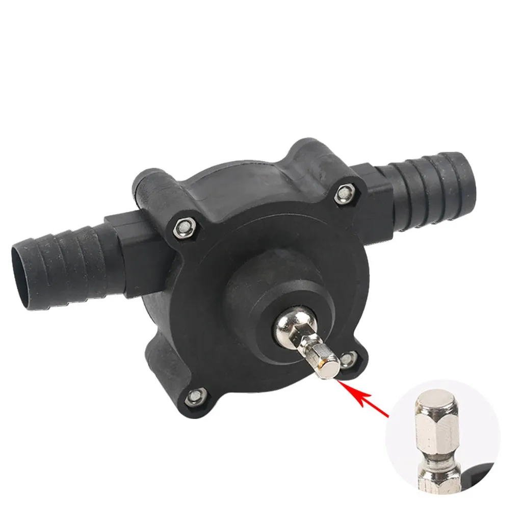 Фото best selling 2019 products Electric Drill Drive Pump Oil Water Fluid Miniature Self Priming Transfer support dropshipping Обустройство best selling 2019 products Electric Drill Drive Pump Oil Water Fluid Miniature Self Priming Transfer support dropshipping Обустройство