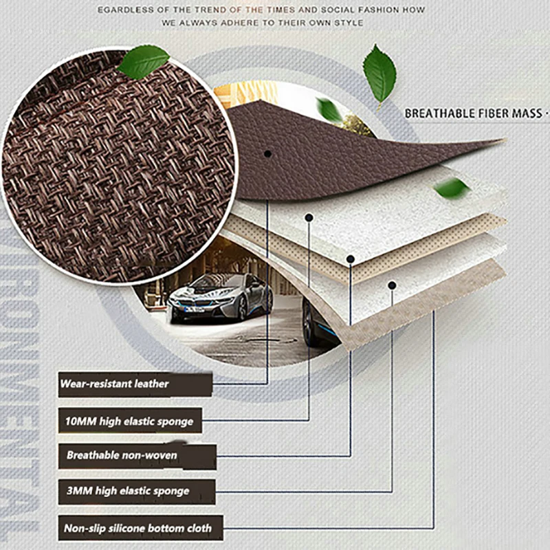 Kalaisike универсальный чехол для автомобильных сидений Opel Все модели astra j insignia vectra c b