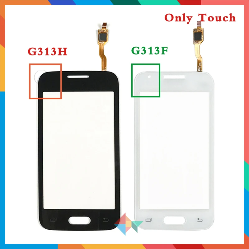 ЖК дисплей 4 0 дюйма для Samsung Galaxy Ace G313 G313H G313F бесплатная доставка + код