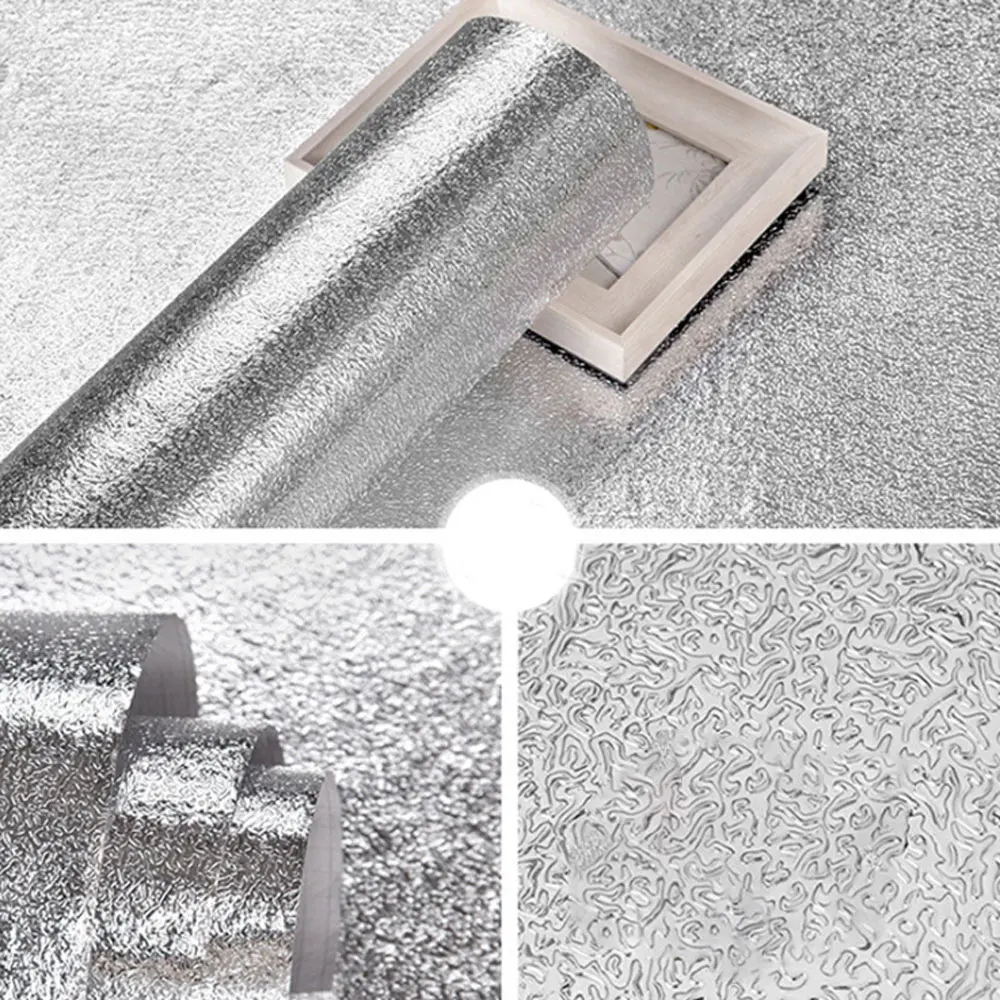 Домашний декор толстые водонепроницаемые наклейки для кухни самоклеющиеся из